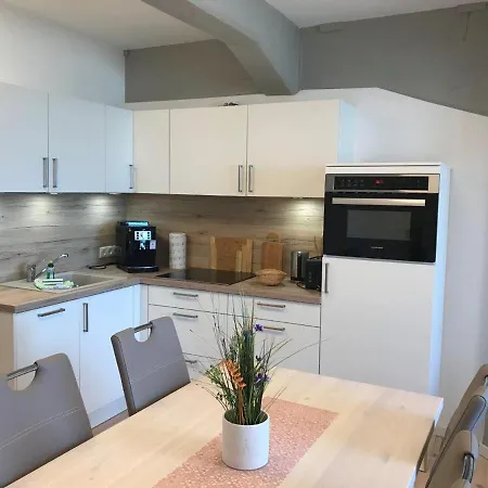 Apartment Speicher Residenz E3 App 3 Barth