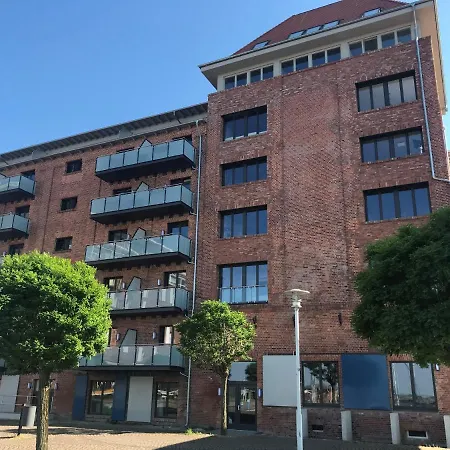 Speicher Residenz E3 App 3 Apartment Barth