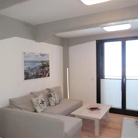 Speicher Residenz E3 App 3 * Barth