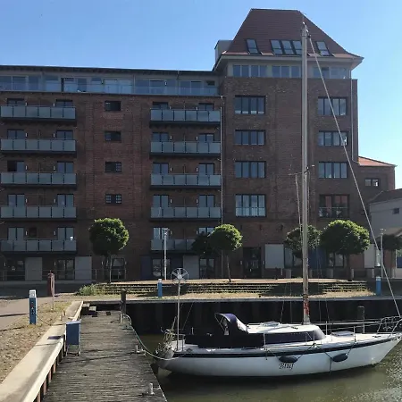 Speicher Residenz E3 App 3 Apartment *